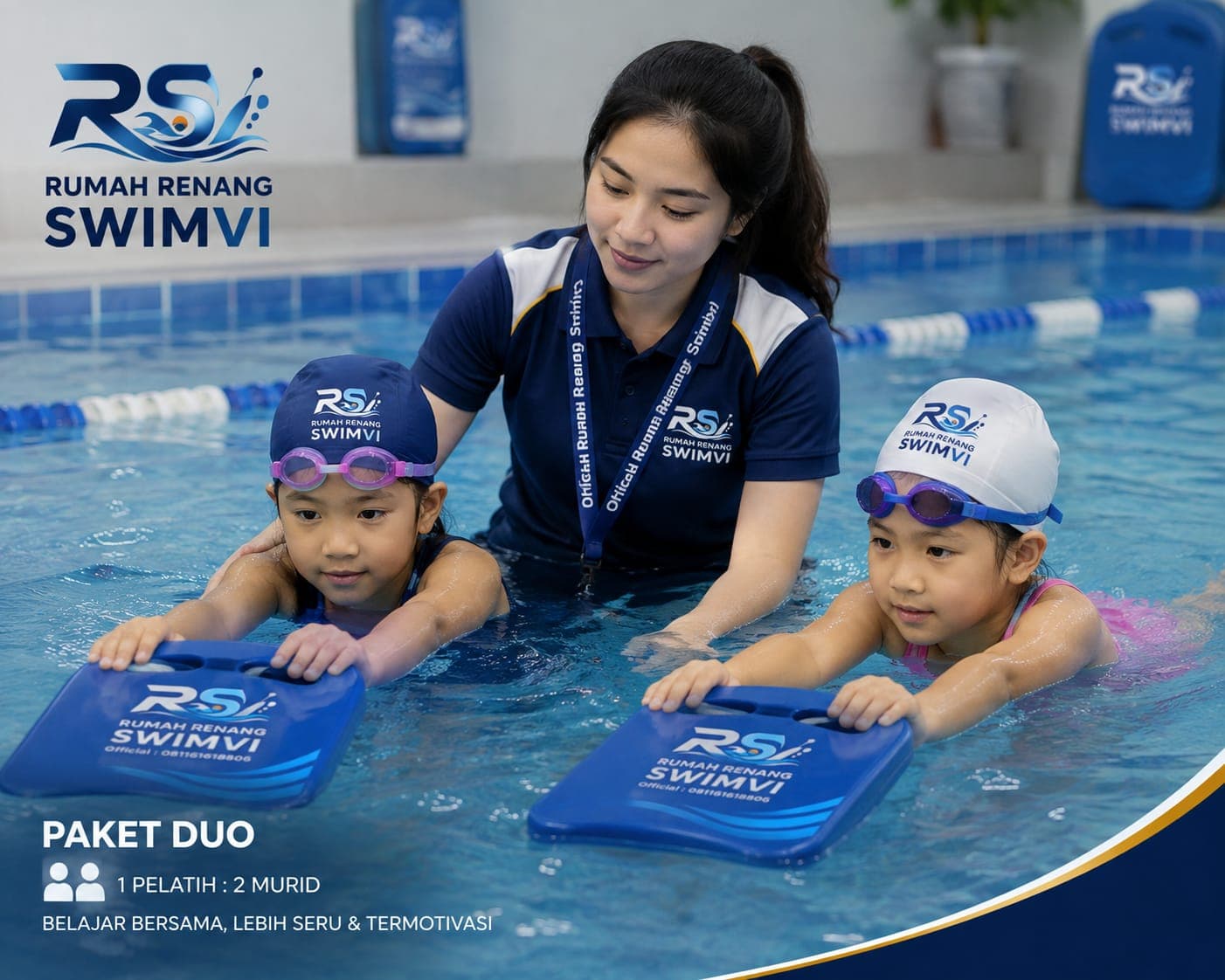 Swimvi Duo