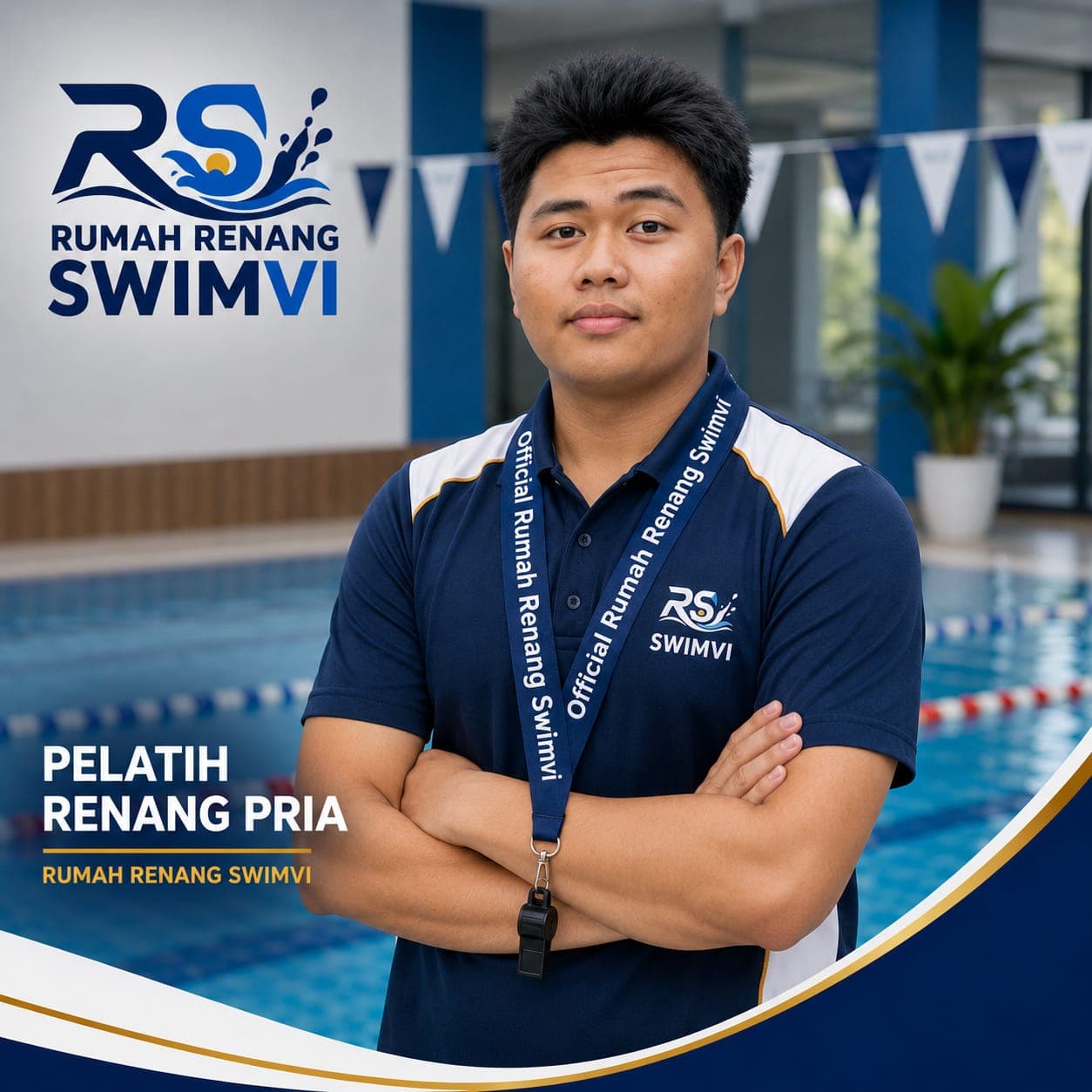 Pelatih Renang